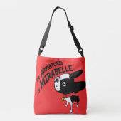 Sac Ajustable Mirabelle le planchiste Sk8r de terrier de Boston (Dos)