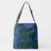 Sac Ajustable Mirage Floral Fourre-tout (Dos)