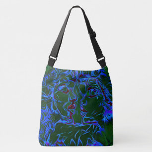 Sac Ajustable Mirage Floral Fourre-tout