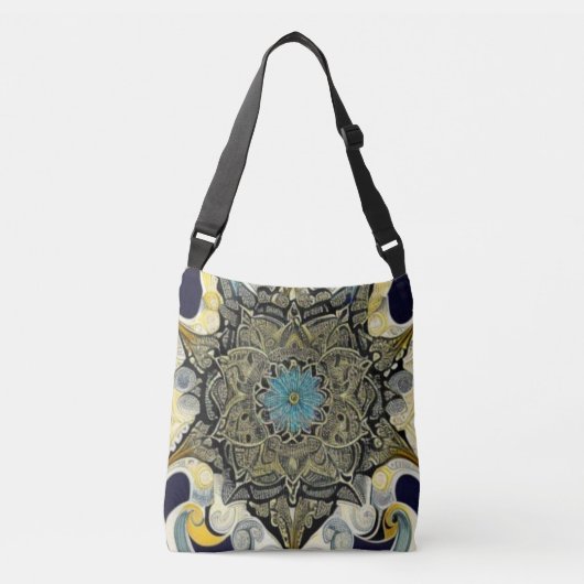 Sac Ajustable Mirage Fourre-tout : (Devant)