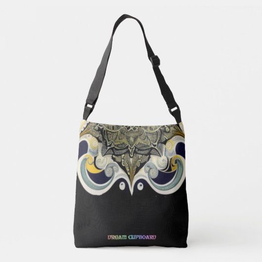Sac Ajustable Mirage Fourre-tout (1) : (Dos)