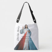 Sac Ajustable miséricorde divine (Devant)