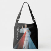 Sac Ajustable miséricorde divine (Devant)