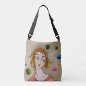 Sac Ajustable "Missing Pieces" (Devant)