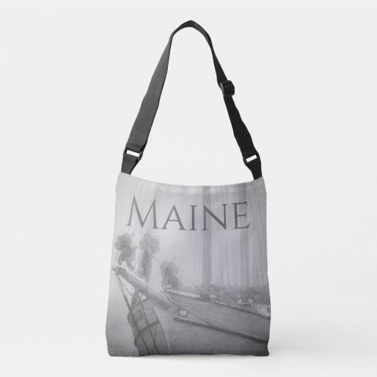 Sac Ajustable Misty Maine Harbour (Devant)