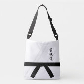Sac Ajustable Miyagi Do Karate (Devant)