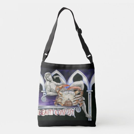 Sac Ajustable Mme Crabtree (Dos)