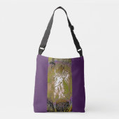 Sac Ajustable Moana sur violet (Devant)