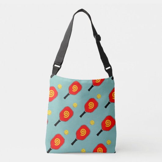 Sac Ajustable Mode de pickleball (Devant)