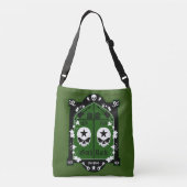 Sac Ajustable Mode Goth Subculture (Dos)