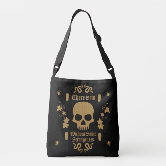 Sac Ajustable Mode Goth Subculture (Dos)