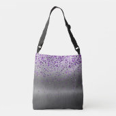 Sac Ajustable Mode tendance paillettes (Dos)