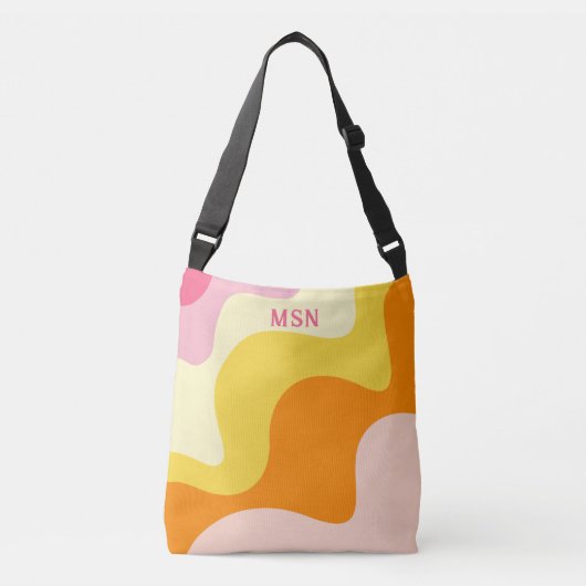 Sac Ajustable Mode tendance rétro (Devant)