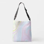 Sac Ajustable modèle abstrait. (Dos)