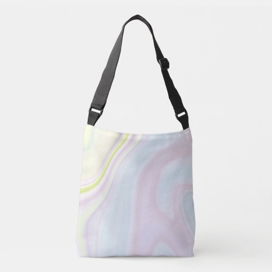 Sac Ajustable modèle abstrait. (Devant)