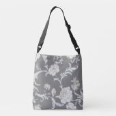 Sac Ajustable Modèle floral (Dos)