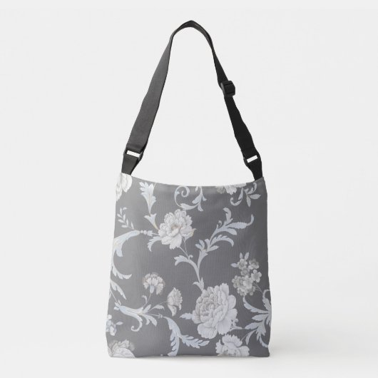 Sac Ajustable Modèle floral (Devant)