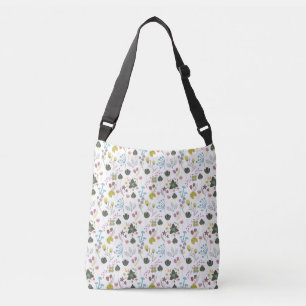 Sac Ajustable Modèle floral cool