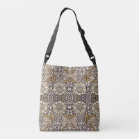 Modèle floral - William Morris