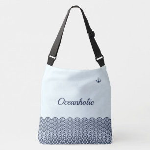 Sac Ajustable Modèle Seigaiha