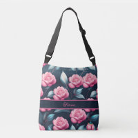 modèles de roses roses romantiques et délicats