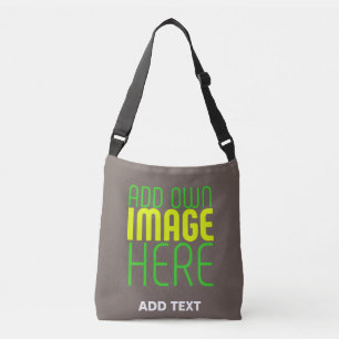 SAC AJUSTABLE MODERNE ÉDITABLE SIMPLE CAFÉ IMAGE MODÈLE TEXTE