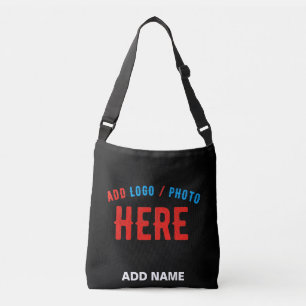 SAC AJUSTABLE MODERNE ET MODERNE PERSONNALISABLE NOIR VÉRIFIÉ
