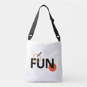 Sac Ajustable Moderne, gai, animé, cool, design branché Amusant