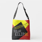 Sac Ajustable Modernist Solar Eclipse Funny personnalisable (Dos)