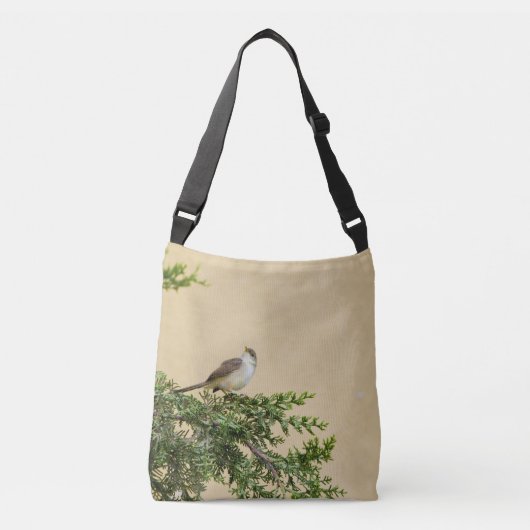Sac Ajustable Moineau  (Devant)