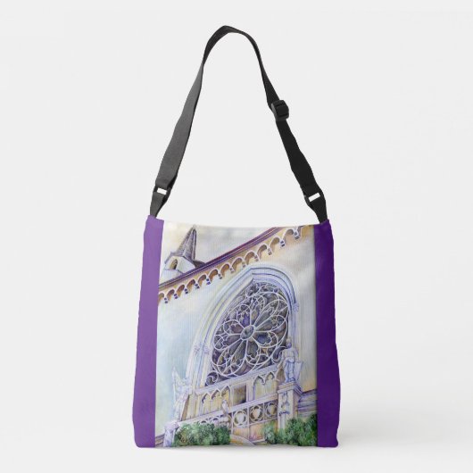 Sac Ajustable Moment à Budapest (Dos)