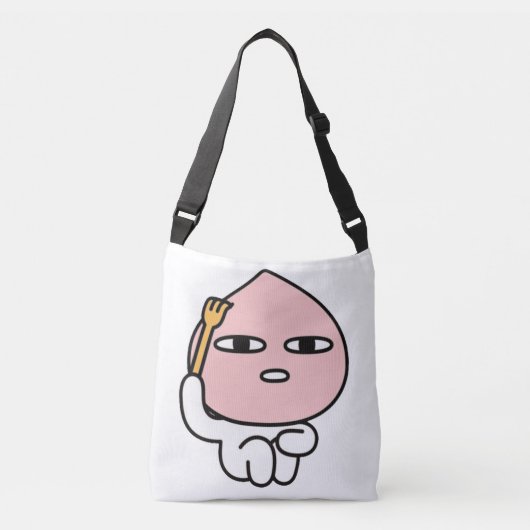 Sac Ajustable Moment de fourchette (Devant)
