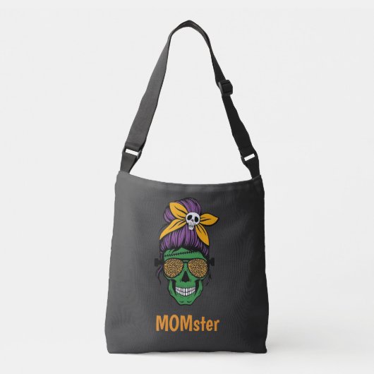 Sac Ajustable MOMster (Devant)