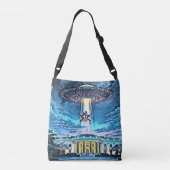 Sac Ajustable Mon rêve américain (Dos)