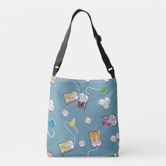 Sac Ajustable Mon Tea Bag (Dos)