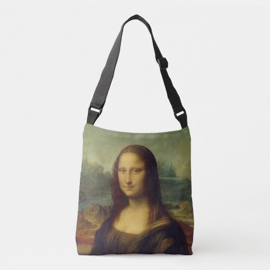 Sac Ajustable Mona Lisa By Leonardo Da Vinci (Devant)