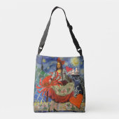 Sac Ajustable Mona Lisa Fun Zodiaque Fantaisiste (Dos)