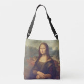 Sac Ajustable Mona Lisa par Leonardo da Vinci (Dos)