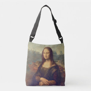Sac Ajustable Mona Lisa par Leonardo da Vinci