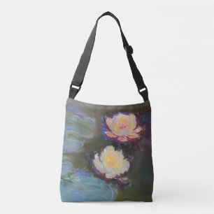 Sac Ajustable Monet Water Lys Pond Nénuphars Peinture