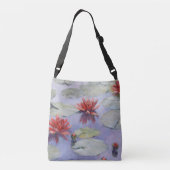 Sac Ajustable Monets Nénuphar (Dos)