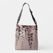 Sac Ajustable Monogramme Cocaca Rose Wisteria Harmonie (Dos)