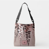 Sac Ajustable Monogramme Cocaca Rose Wisteria Harmonie (Devant)
