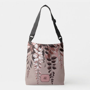 Sac Ajustable Monogramme Cocaca Rose Wisteria Harmonie