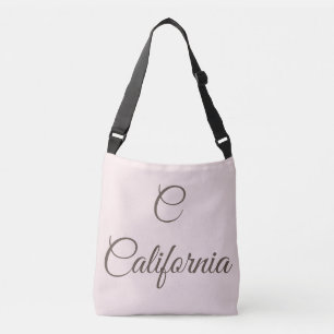 Sac Ajustable Monogramme de Californie