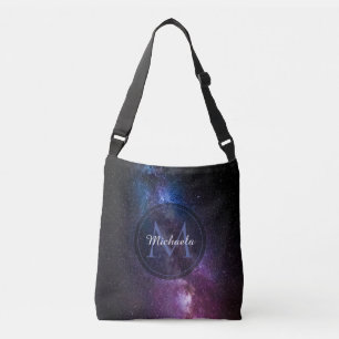 Sac Ajustable Monogramme personnalisable à voie lactée