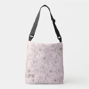 Sac Ajustable Monogramme personnalisé