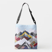 Sac Ajustable Monts Snowcap (Dos)