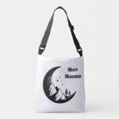 Sac Ajustable Moon Momma (Devant)