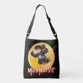 SAC AJUSTABLE MOONDIVE - ASTRONAUTE DE L'ESPACE (Dos)